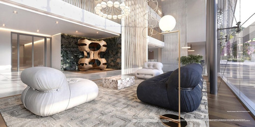 Imagem 3 de 30 de Apartamento À Venda No Bairro Real Parque - São Paulo/sp - O-12973-26661