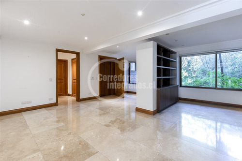 Departamento En Venta De 5 Dorm. En Las Condes - San Damián