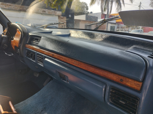 Ford F150 Flare Side