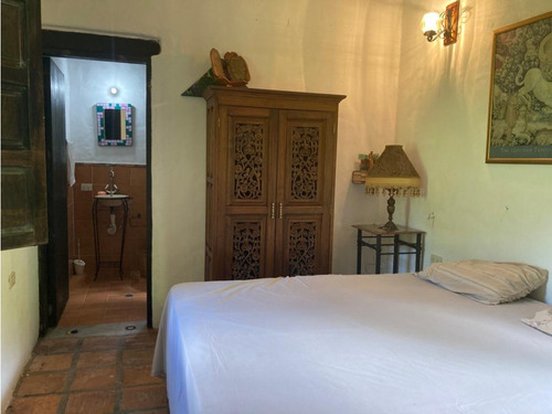 Venta Hermosisima Hacienda O Posada Entre La Colonia Tovar La Victoria