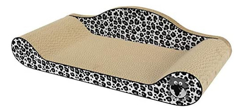 Purrfect World Cat Lounge - Maquinilla De Afeitar, Leopardo