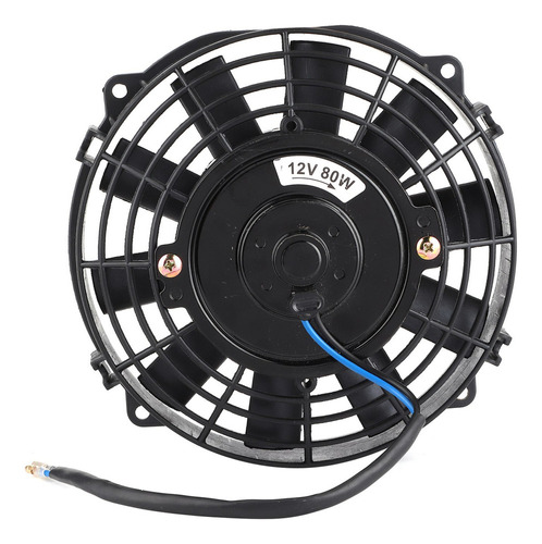 Ventilador Eléctrico Universal De 8 Pulgadas For Aire De Re