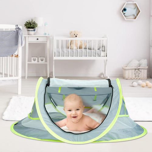 Carpa Playera Para Niños Automática Plegable Pop-up