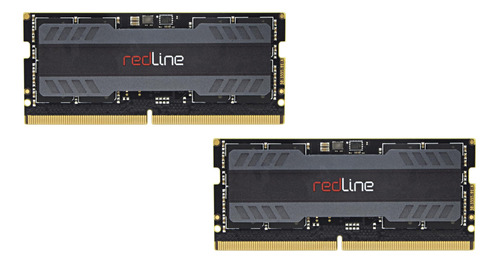 Mushkin Redline Notebook Ddr5 Gaming Laptop Dram - Kit De Me