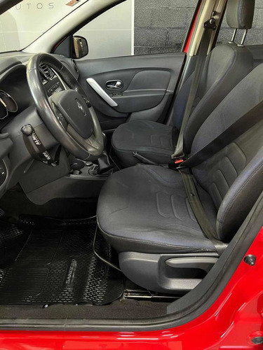 Imagen 10 de 15 de Renault Sandero 1.6 Privilege Mt Mod 2016 Excelente Estado!!