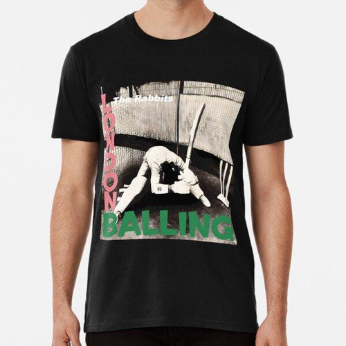 Remera Paddington Rabbits London Balling Camiseta De Críquet