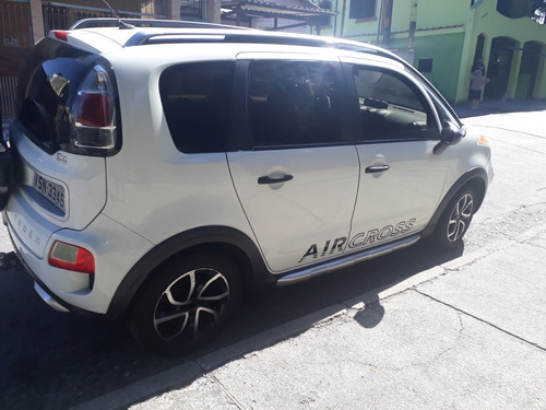 Citroën Aircross 2012 1.6 16v Glx Flex 5p
