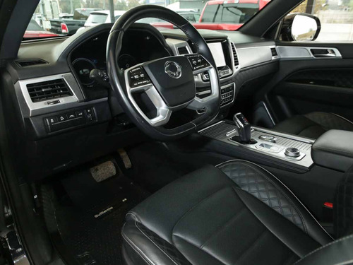 SsangYong NEW REXTON LIMITED PLUS 2.2TD 8AT 4WD 9AB