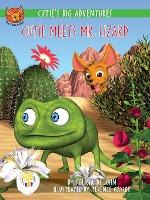Libro Cutie Meets Mr. Lizard - Felicia Di John