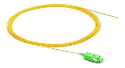 Pigtail Fibra Monomodo Sc/apc O Sc/upc