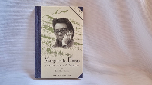 Marguerite Duras Ravissement De La Parole Jean M Turine 4 Cd