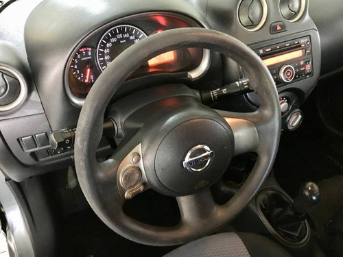 Nissan March 1.6 Sr 16v Flex 4p Manual