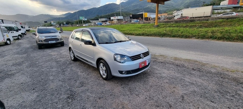 Imagem 2 de 15 de Volkswagen Polo 2014 1.6 Vht Sportline Total Flex 5p