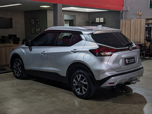 Nissan Kicks 1.6 16V FLEXSTART SENSE XTRONIC