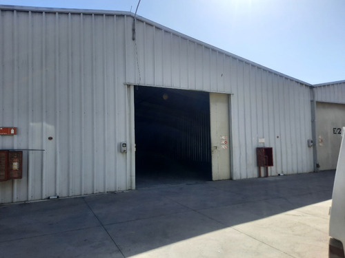 Bodega De 234 M2/ Ruta 5- Av. Lo Espejo
