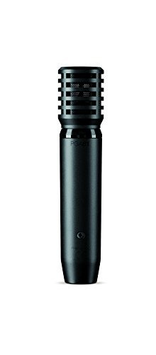 Shure Pga81 Xlr Cardioid Condenser Instrument Microphone