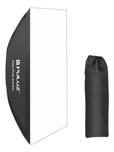Imagen 1 de 9 de Softbox Puluz 60x90 Cm Bowens Mount Fotografia Video Y Mas