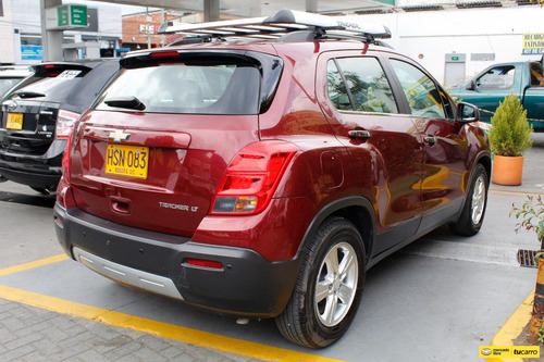Chevrolet Tracker 1.8 Lt At
