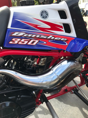 Yamaha Banshee
