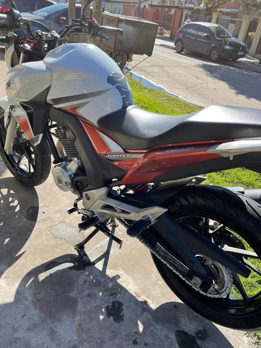 Imagen 7 de 13 de Honda Cb 250 Twister 2018
