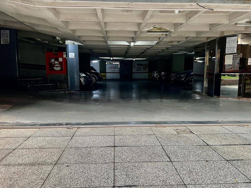 Venta De Cochera En Ohiggins Al 1600 Belgrano