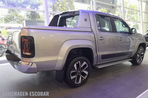 Volkswagen Amarok 3.0 Cd Tdi 258Cv V6 Extreme 4X4 At