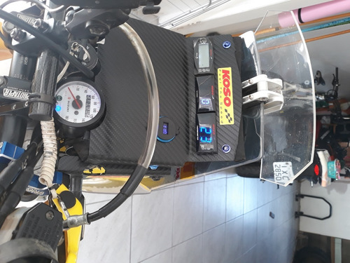 Suzuki Drz 400 E Rally