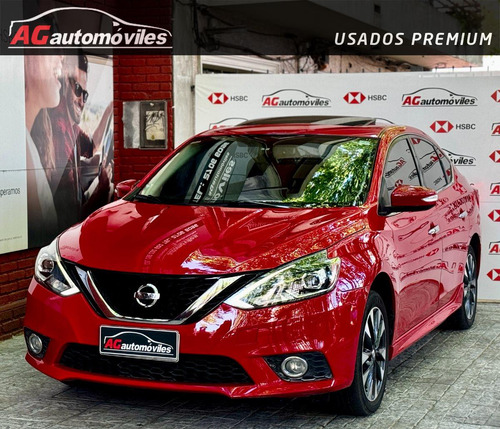Nissan Sentra SR AUTOMATICO EXTRAFULL