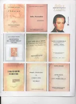 Comprar Andres Bello Lote De Libros Remate 10 Libros