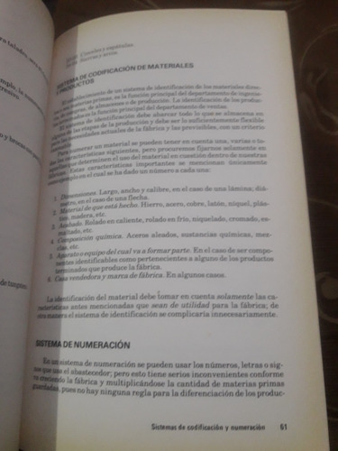 Libro Almacenes Planeación Organización Y Control Cantú (Usado)