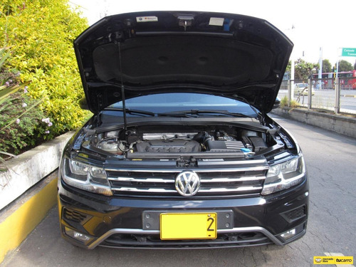Imagen 25 de 25 de Volkswagen Tiguan 2.0 Trendline Tsi 4motion (7 Puestos)