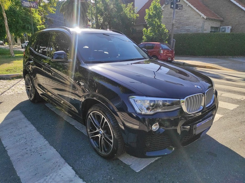 Bmw X3 35i Pack M 2018 Gpdevoto