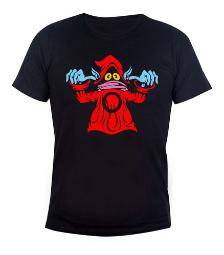 Remera Niños Algodón Orko He Man Masters Of The Universe