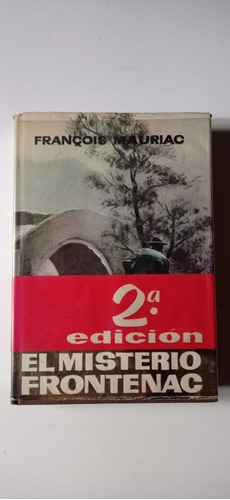 El Misterio Frontenac Francois Mauriac Planeta