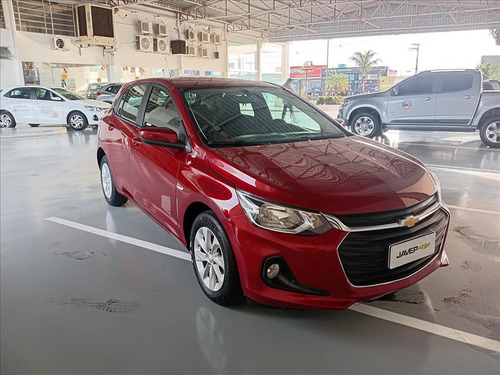 Chevrolet Onix 1.0 TURBO FLEX LT AUTOMÁTICO