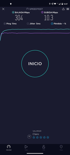 Amplificador / Extensor Wifi Sercomm / Vtr - Rp324-c (Usado)