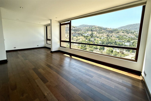 Departamento En Arriendo De 3 Dorm. En Lo Barnechea