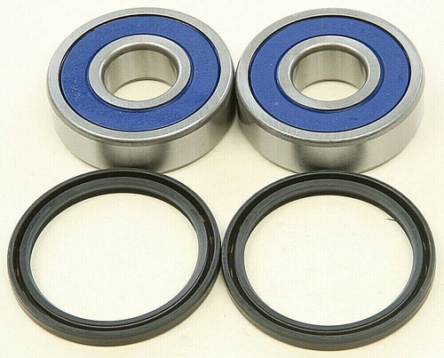 Rear Wheel Axle Bearing And Seal Kit Honda 2004 Nrx1800  Aab