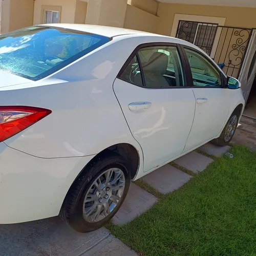 Toyota Corolla 1.8 Base Cvt