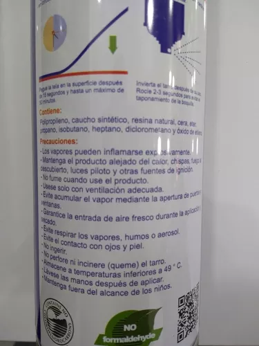 Spray Sk-100 Adhesivo 600ml Para Bordados Y Uso Textil