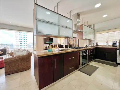 Venta Apartamento 3 Alcobas Edif. Buganvilia Castillogrande Cartagena