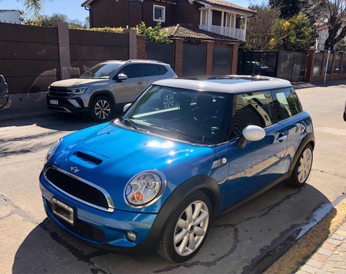 Mini Cooper S 1.6 Hot At