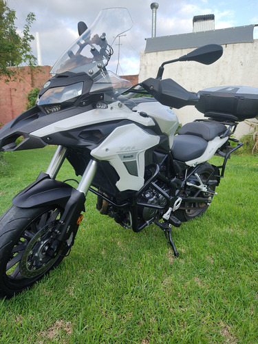 Benelli Trk 502 2020