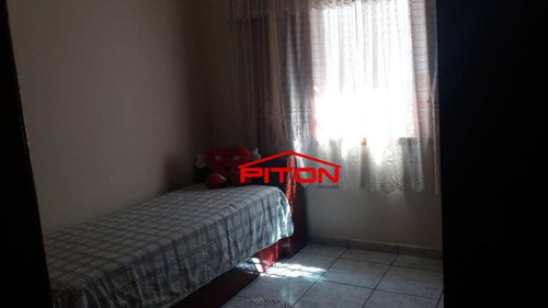 Imagem 7 de 13 de Casa À Venda, 90 M² Por R$ 850.000,00 - Vila Granada - São Paulo/sp - Ca0804