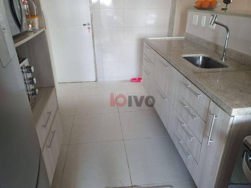 Imagem 26 de 30 de Apartamento À Venda, 108 M² Por R$ 1.050.000,00 - São Judas - São Paulo/sp - Ap4546