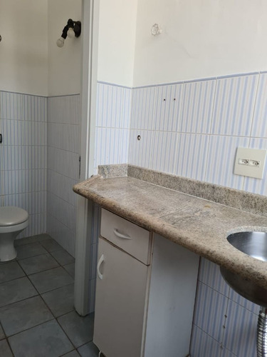Imagem 8 de 10 de Sala Comercial Com Vista Livre Para A Cidade - Sa0258
