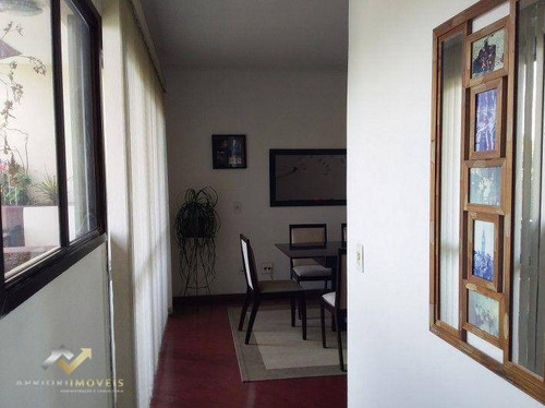 Imagem 12 de 30 de Apartamento Com 3 Dormitórios, 150 M² - Venda Por R$ 723.500,00 Ou Aluguel Por R$ 4.400,00/mês - Vila Vilma - Santo André/sp - Ap2970