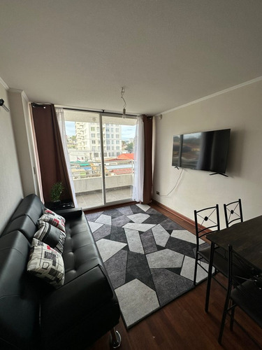 Arriendo 1 Dormitorio En Placeres