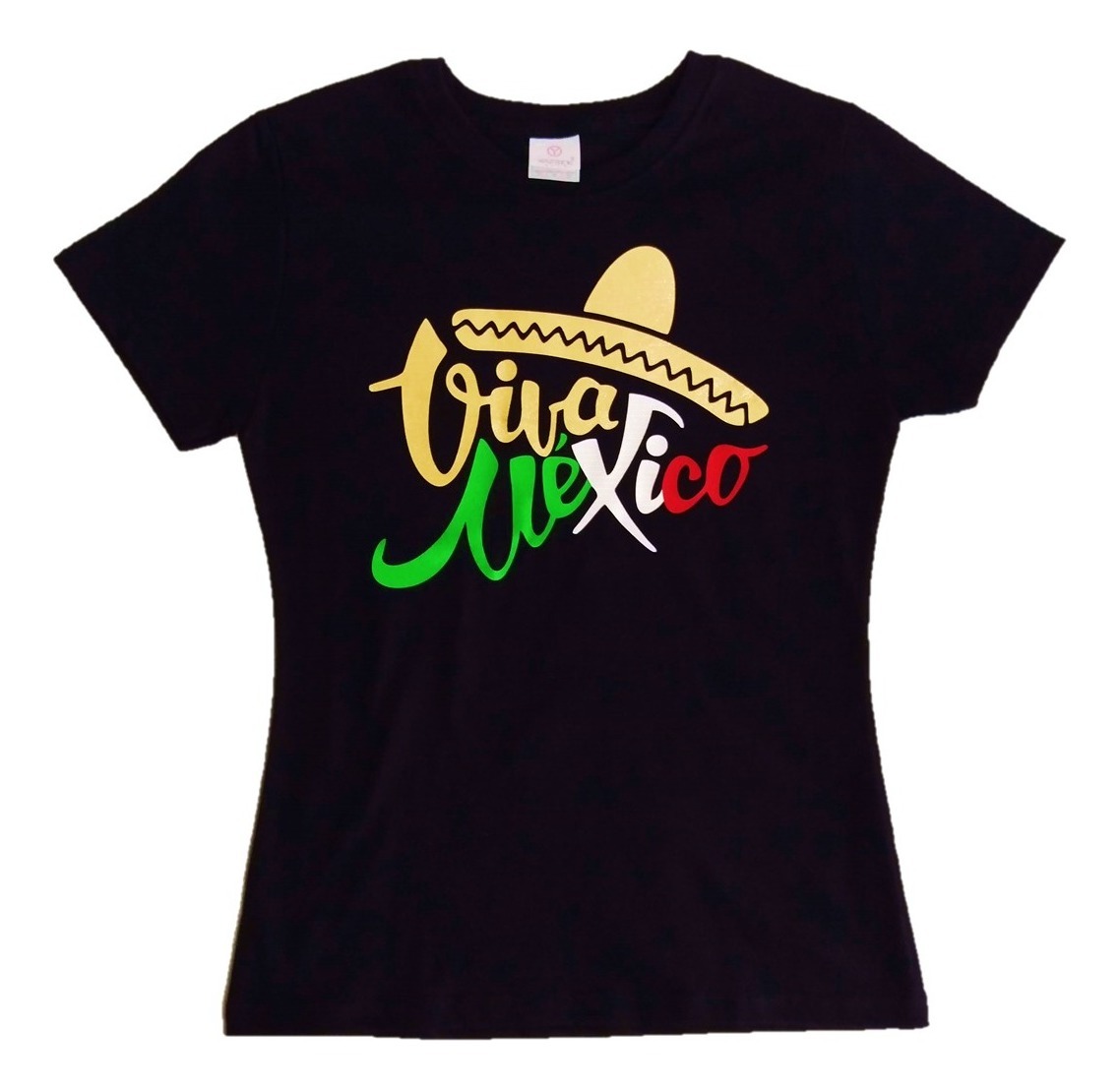 Playeras De Viva Mexico Playera Viva México Fiestas Patrias | MERCADO-REDS