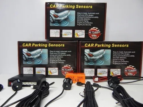 Sensor Parking Para Carro